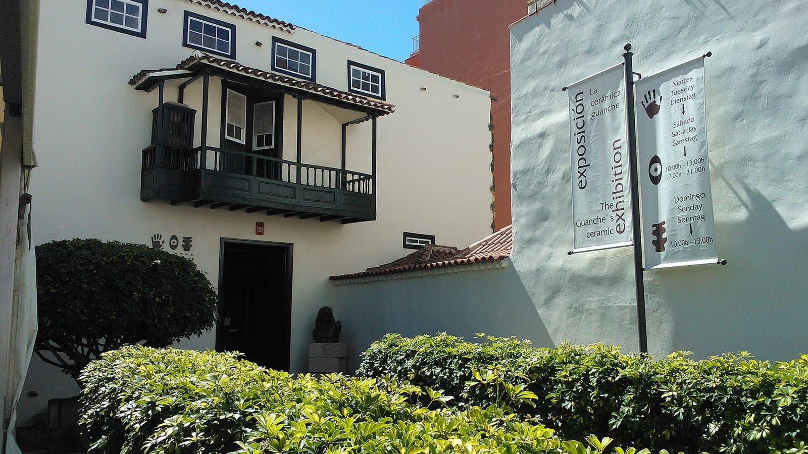 Museo Arqueológico del Puerto de la Cruz