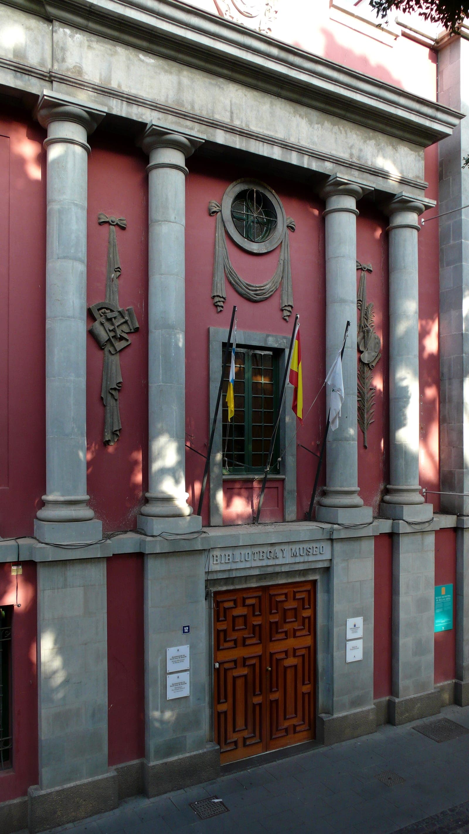 Museum der Schönen Künste von Santa Cruz