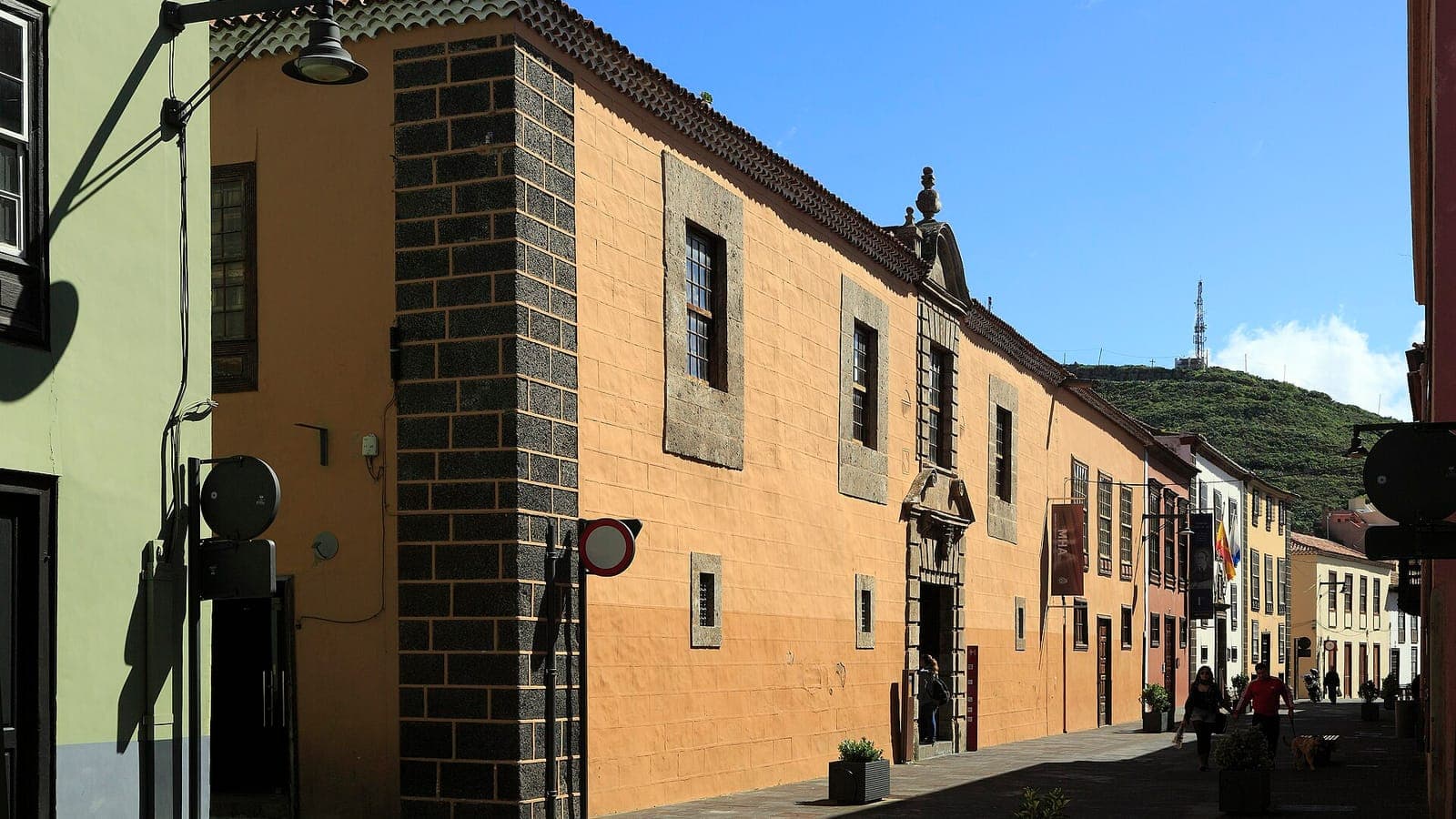 Museo de Historia y Antropología de Tenerife (Casa Lercaro)