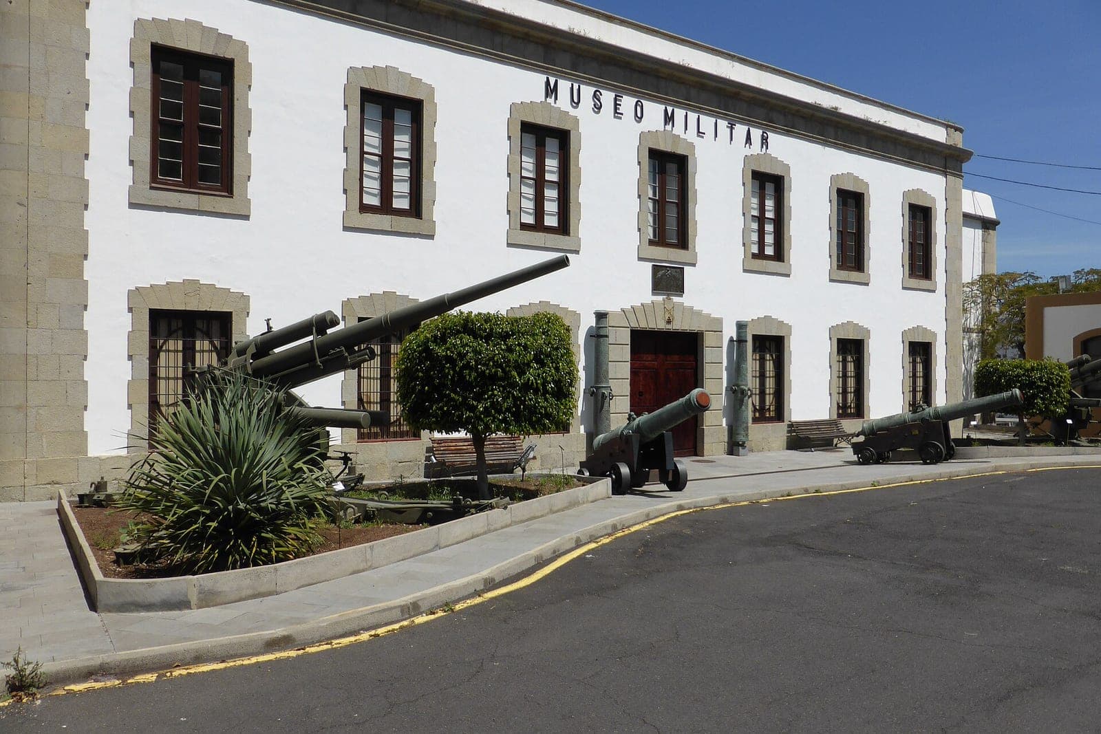 Museo Militar de Almeida (Militärmuseum Almeida)