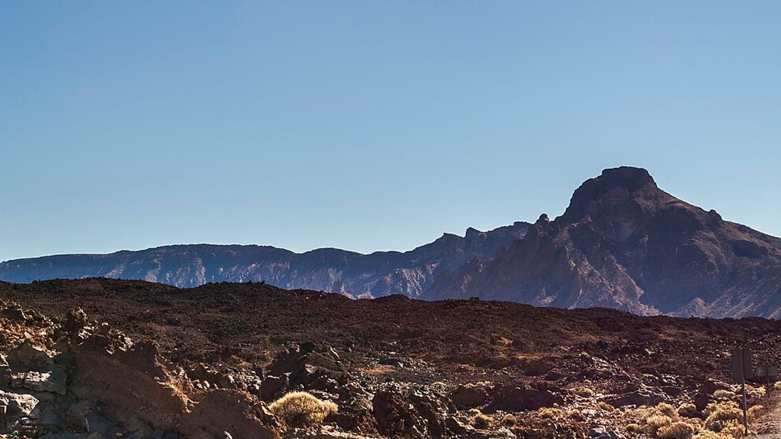 Narices del Teide