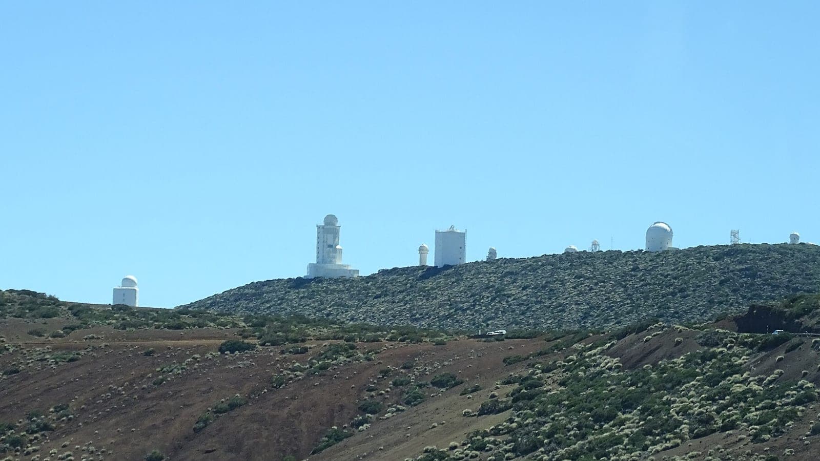 Observatorio del Teide (Izaña)