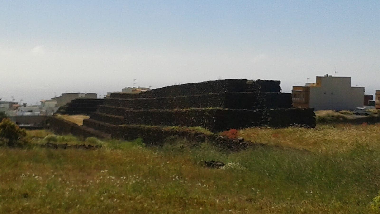 Parque Etnográfico Pirámides de Güímar