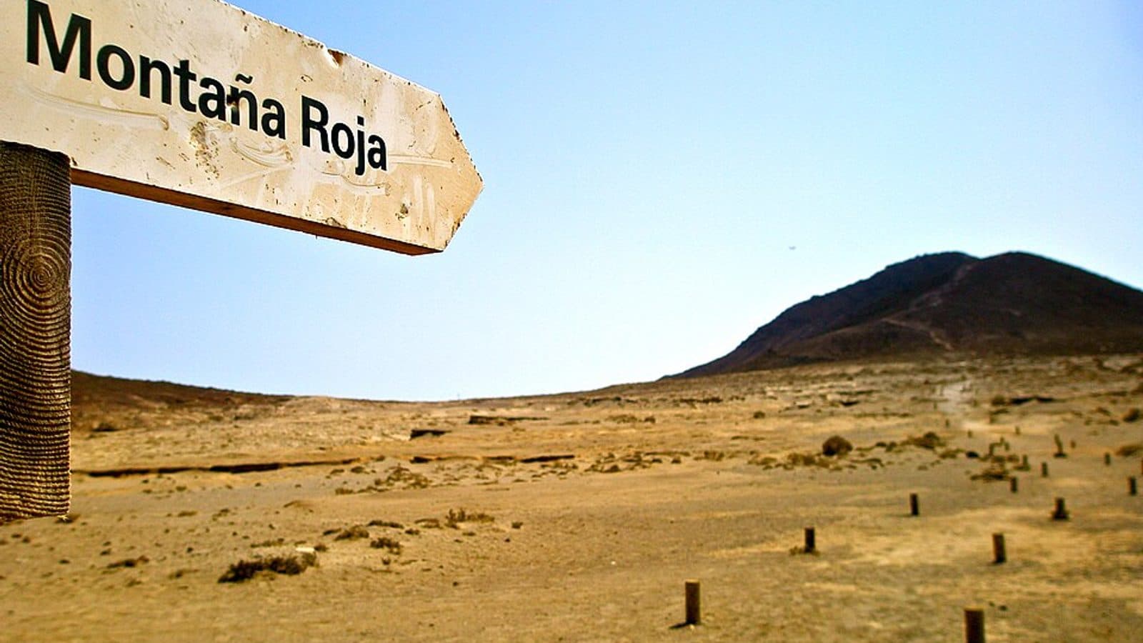 Paseo costero Las Galletas - El Médano