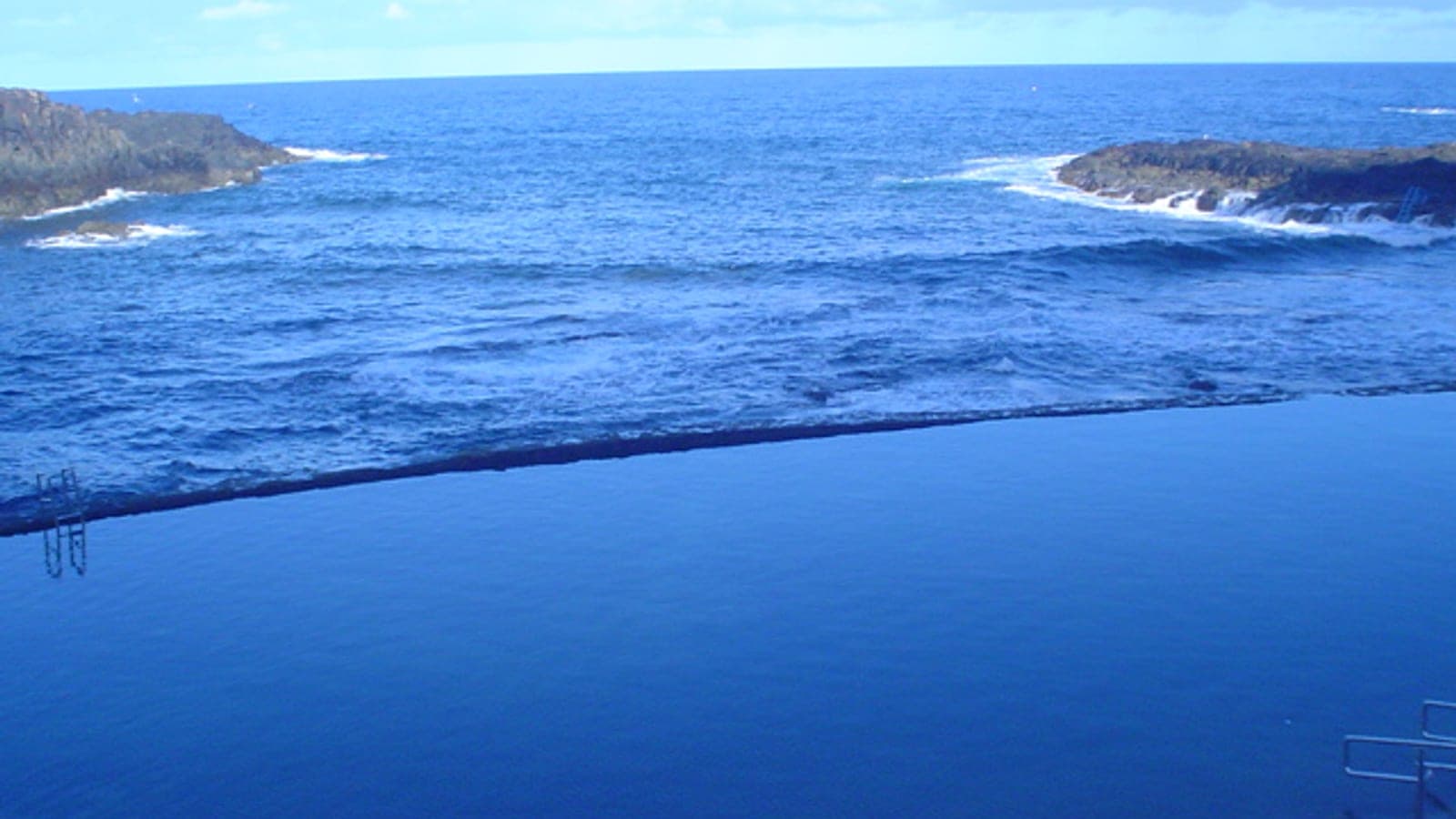 Piscina natural de El Pris