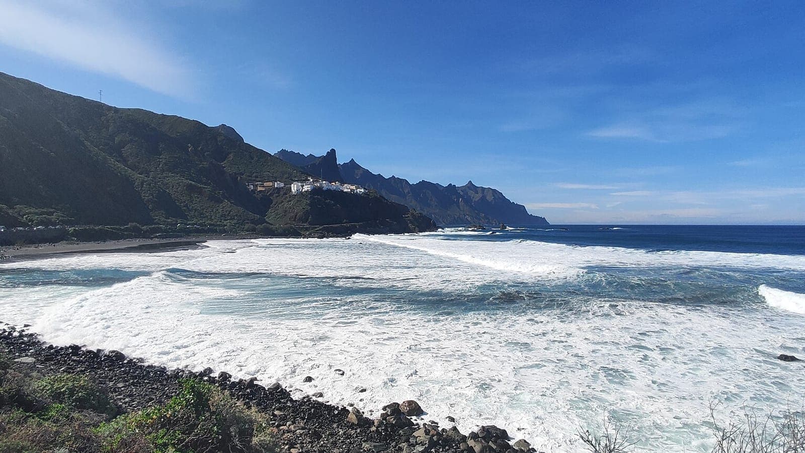 Playa de Almáciga