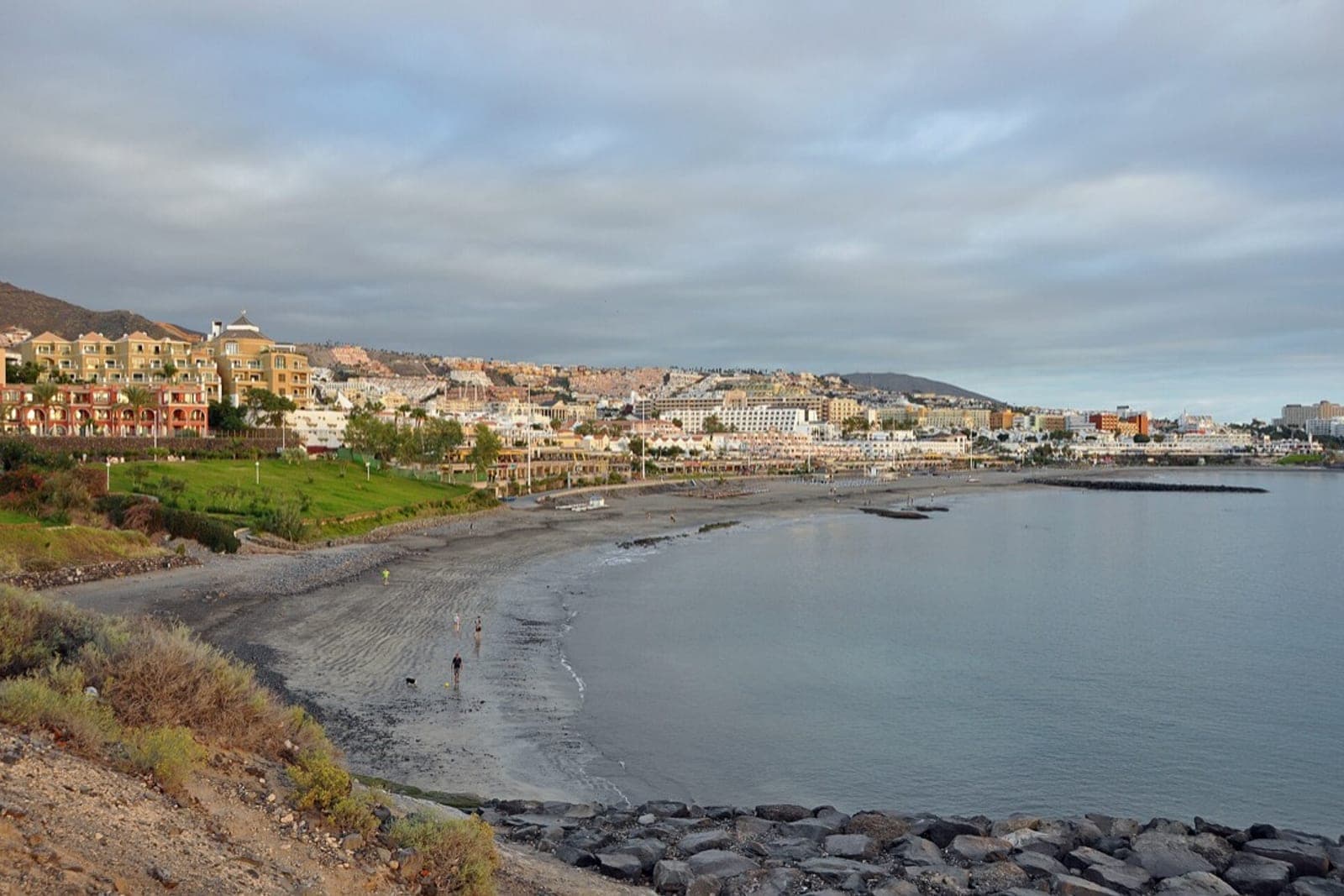 Playa de Fañabé