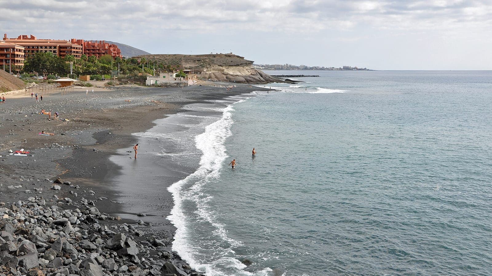 Playa de la Enramada