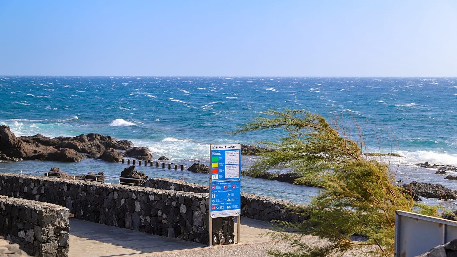 Playa de la Jaquita