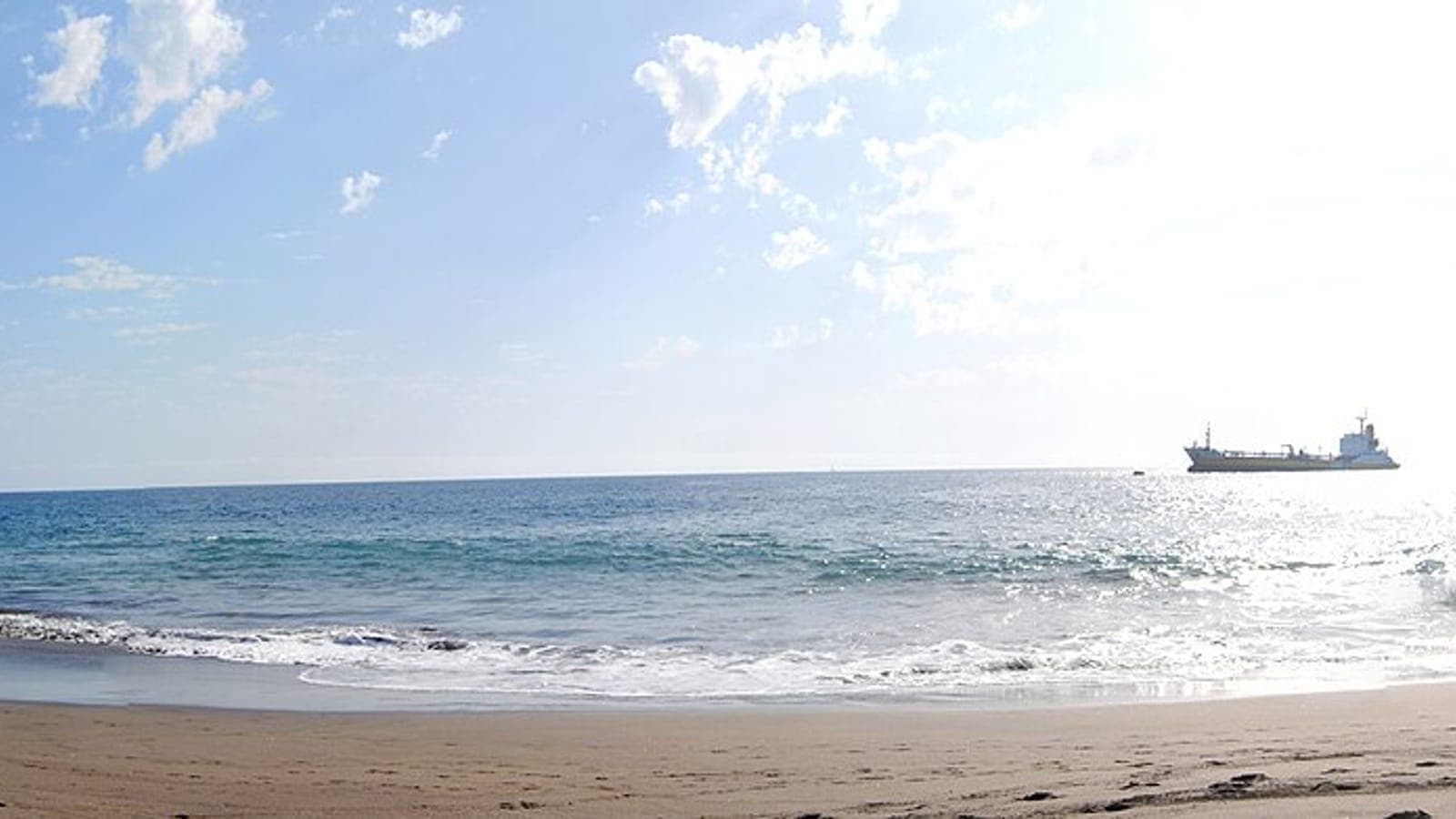 Playa de La Tejita