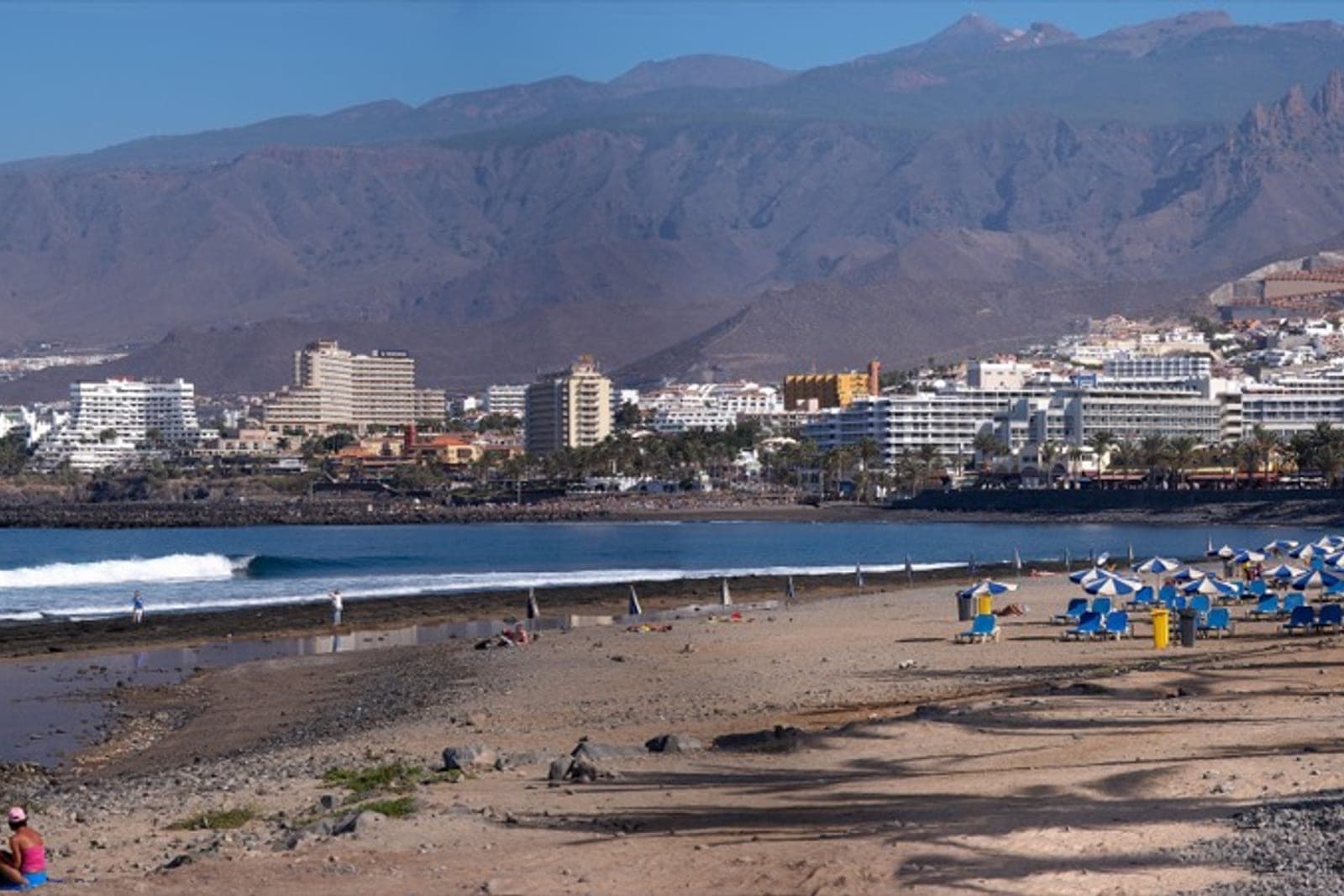 Playa de las Américas