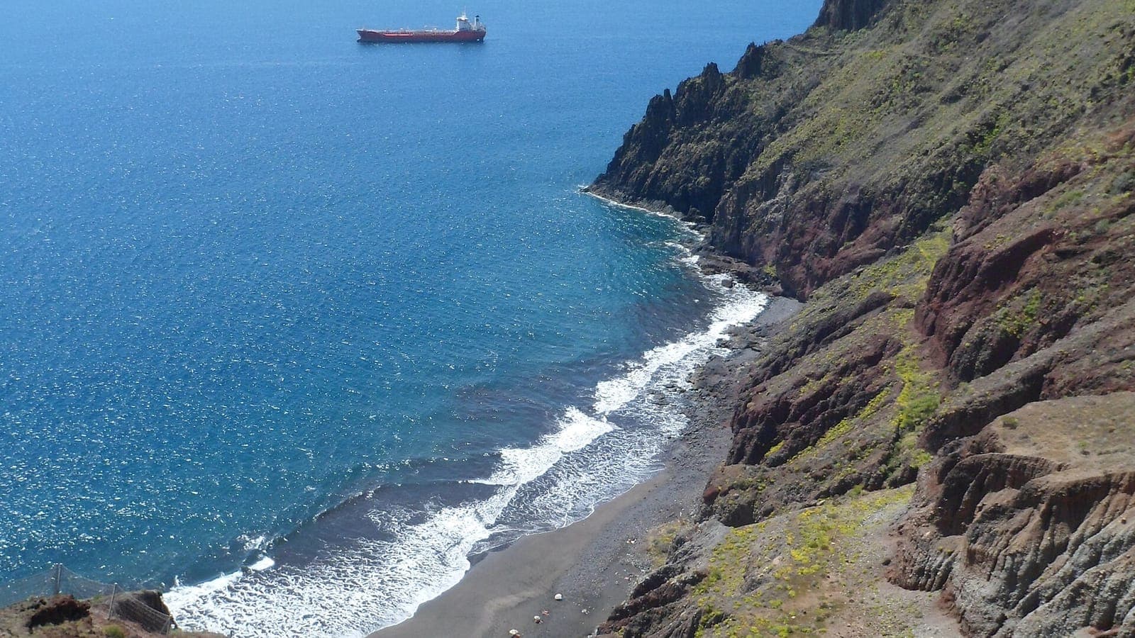 Playa de las Gaviotas