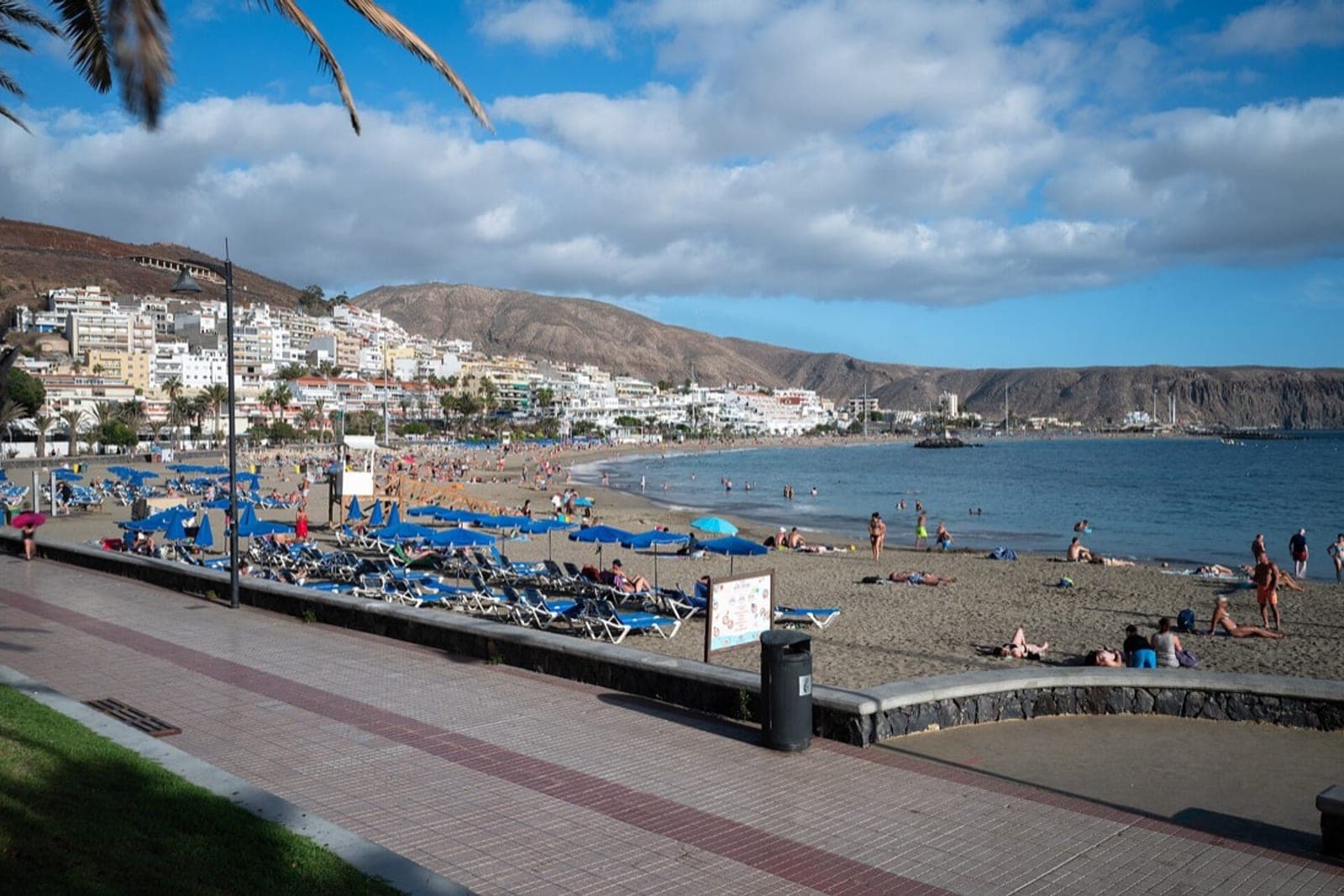 Playa de las Vistas
