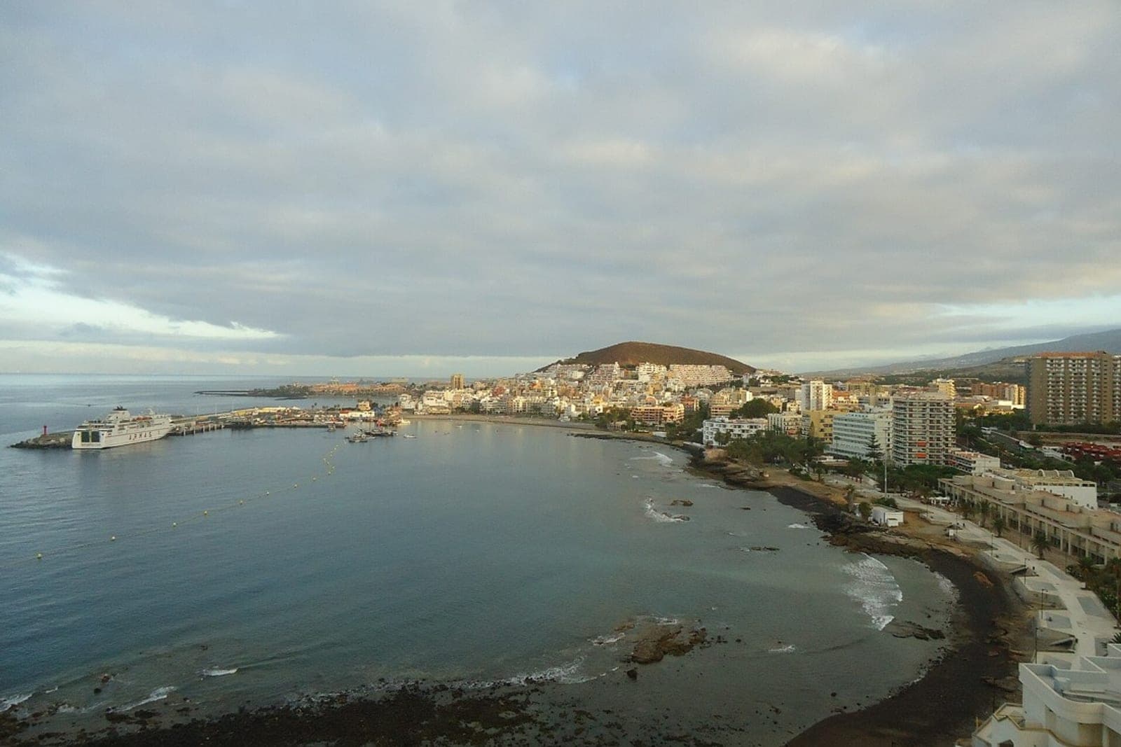 Playa de Los Cristianos