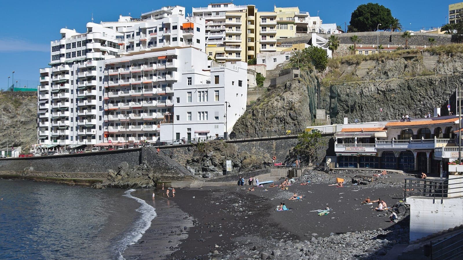 Playa de San Marcos