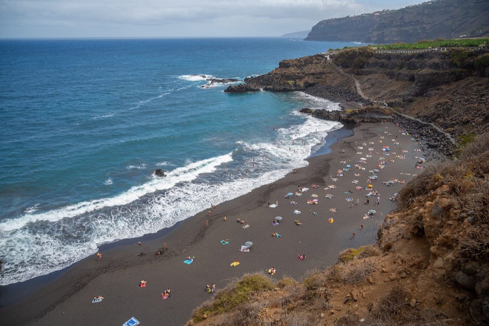 Playa del Bollullo