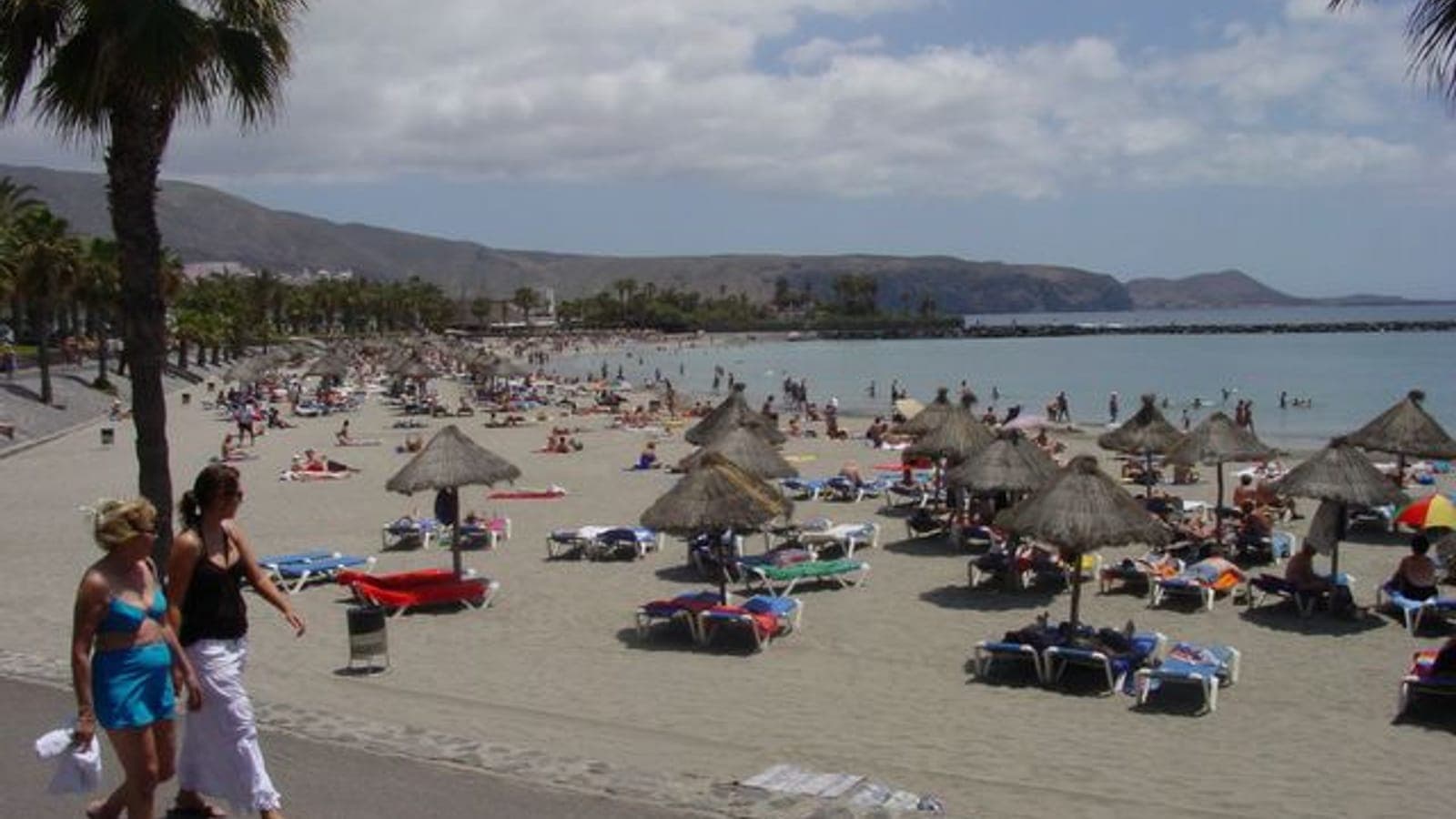 Playa del Camisón