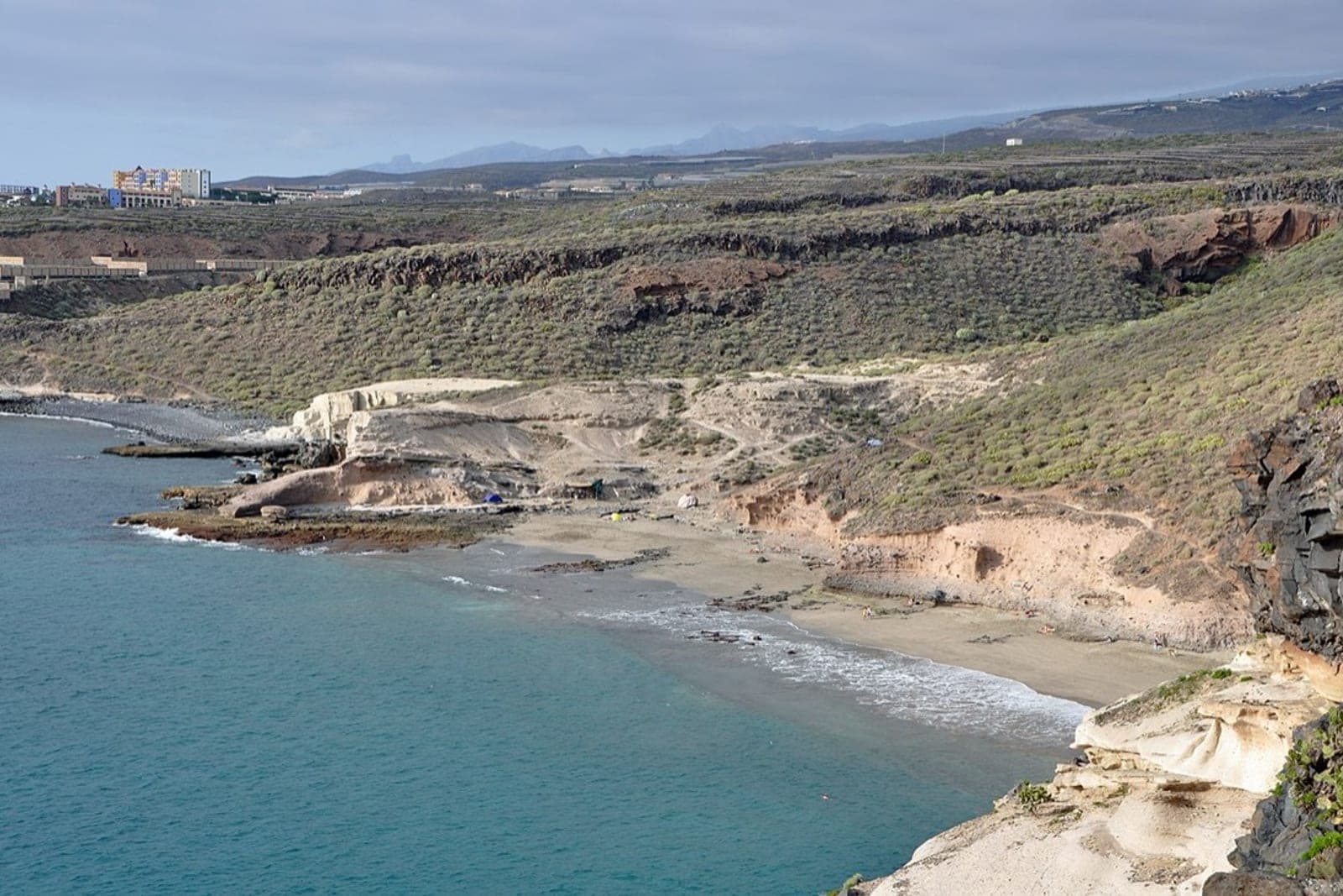 Playa Diego Hernández