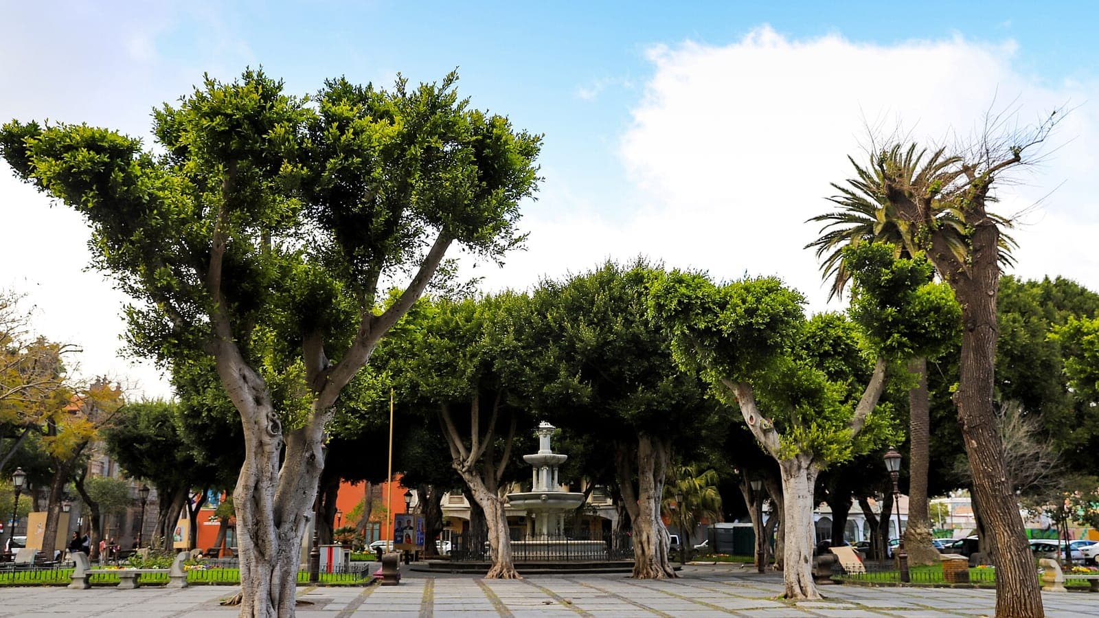 Plaza del Adelantado
