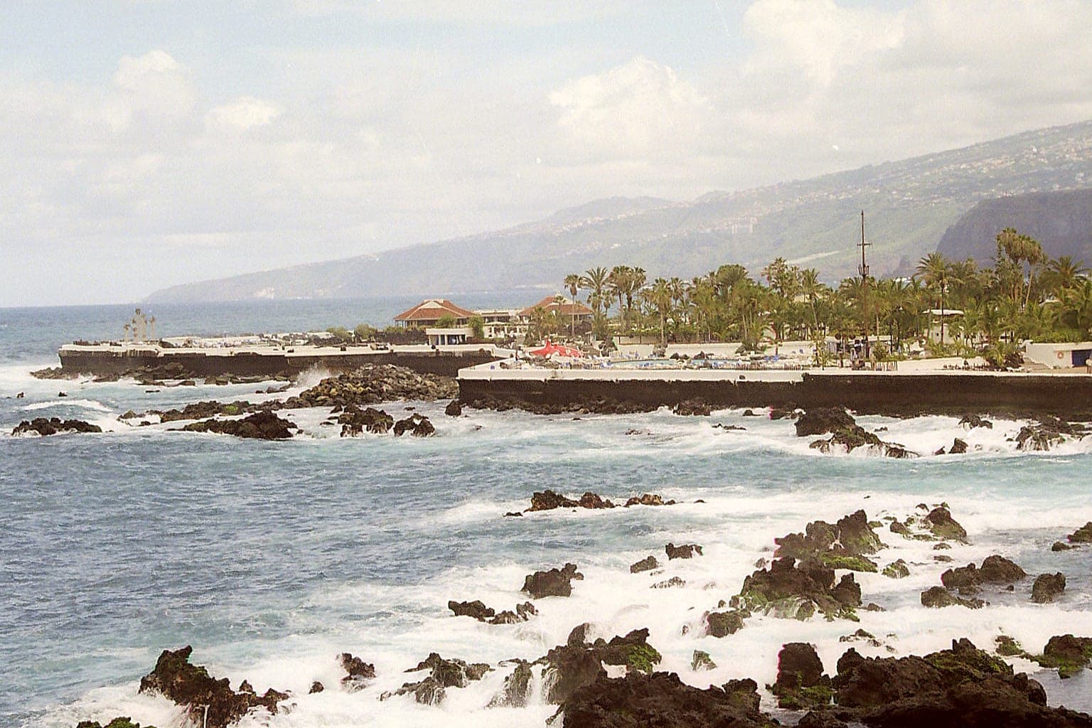 Puerto de la Cruz