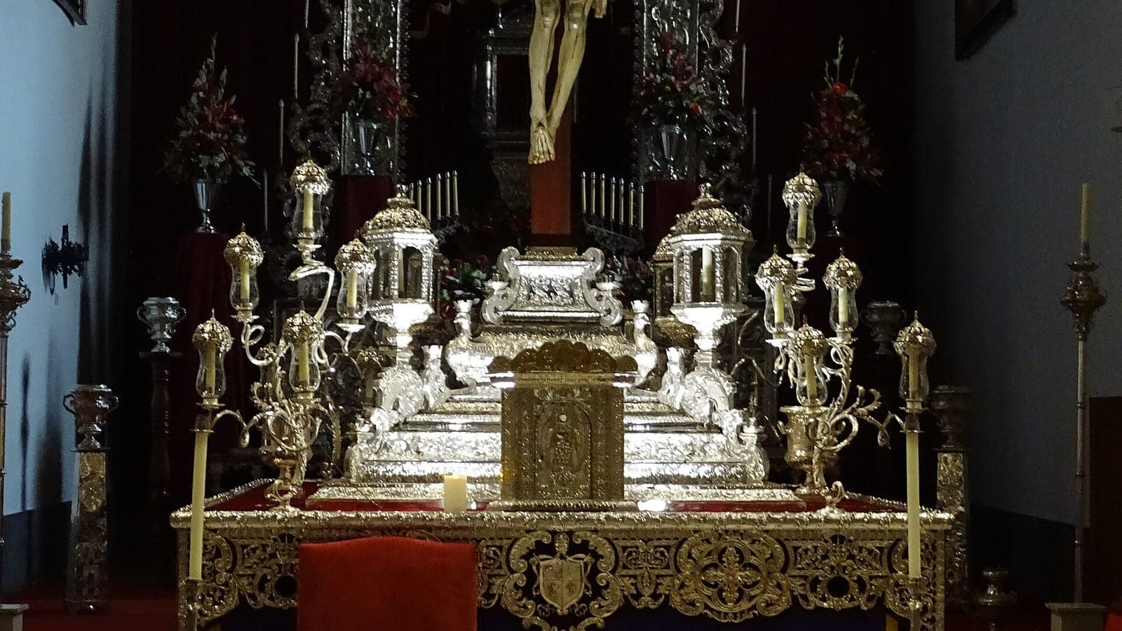 Real Santuario del Santísimo Cristo de La Laguna