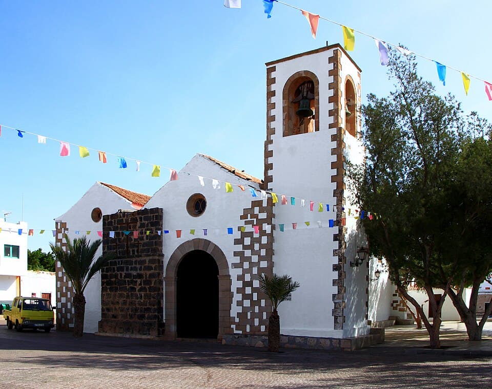 Conjunto Histórico (calle de la Iglesia)