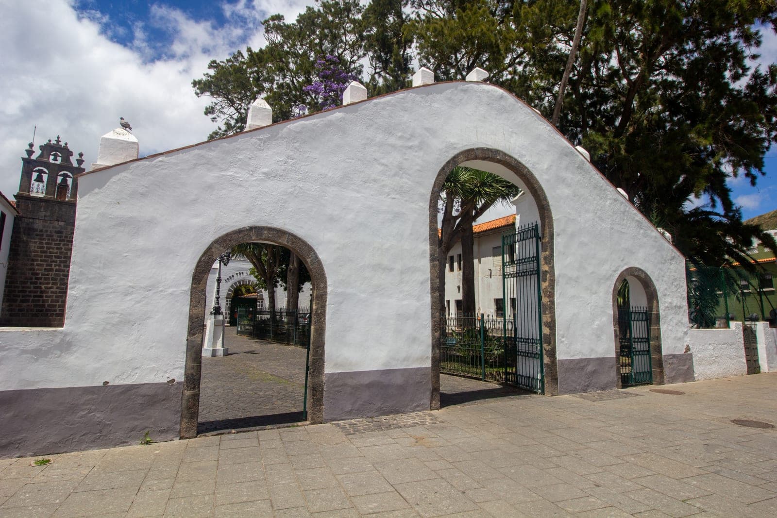 Wallfahrtskirche des Cristo de La Laguna