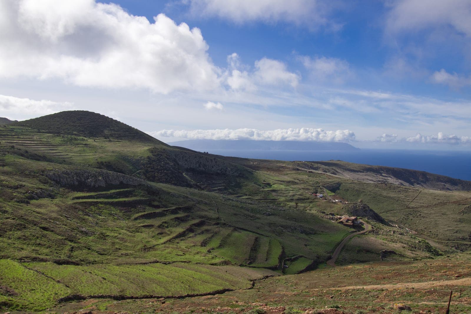 Sentier de Teno Alto
