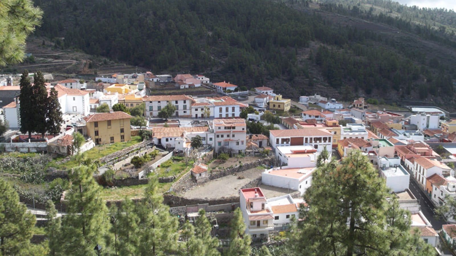 Aufstieg zum Teide über Vilaflor (Straße TF-21)