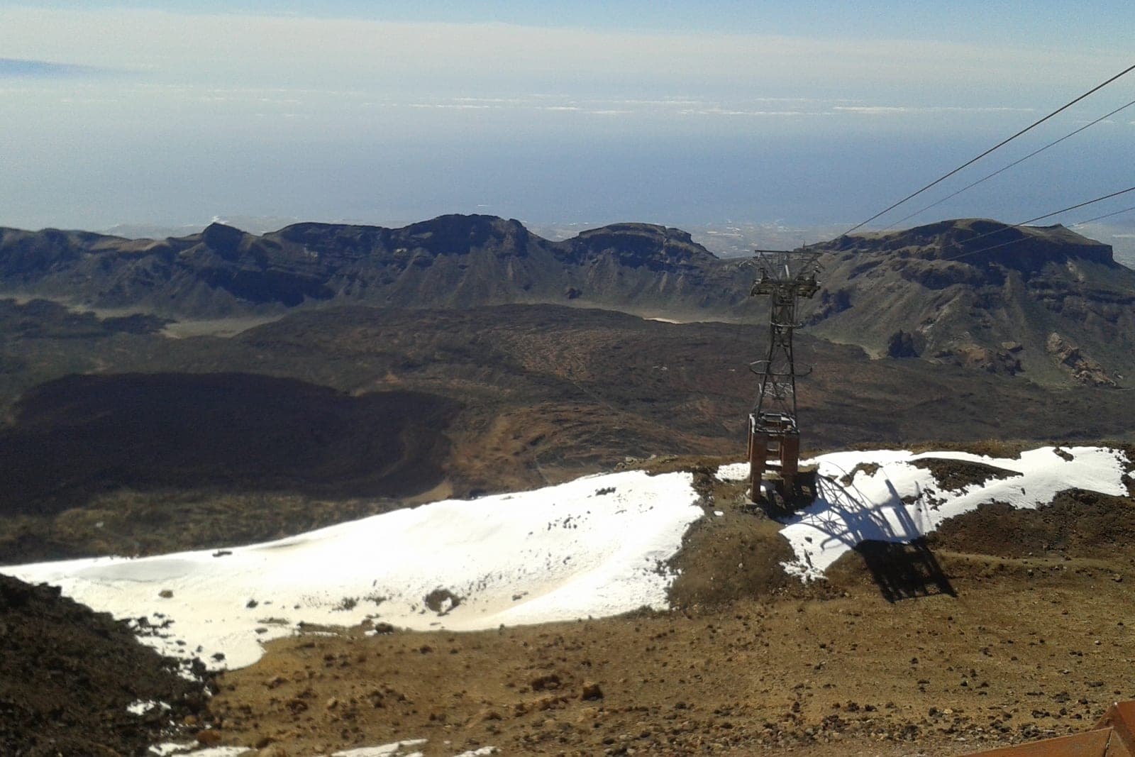 Amanecer en el Teide con Teleférico