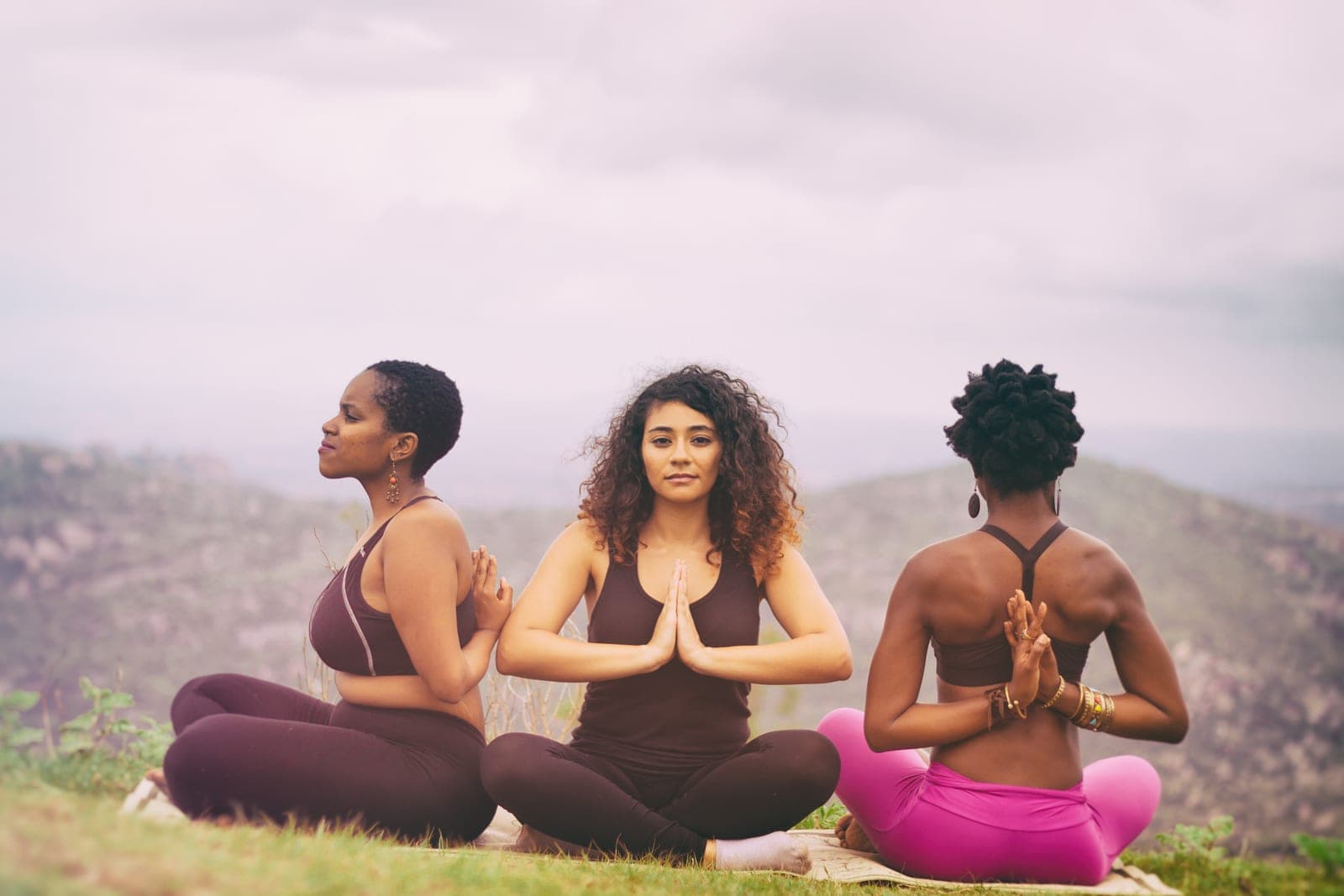 Retiro de yoga en las montañas de Anaga
