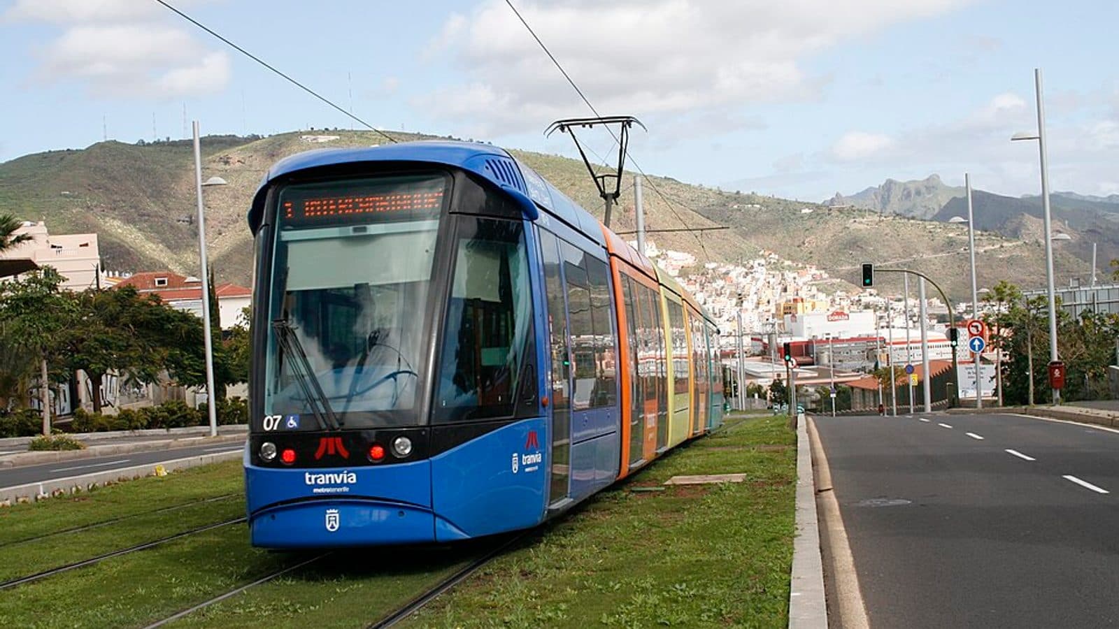 Straßenbahn Teneriffa (Linie 1)