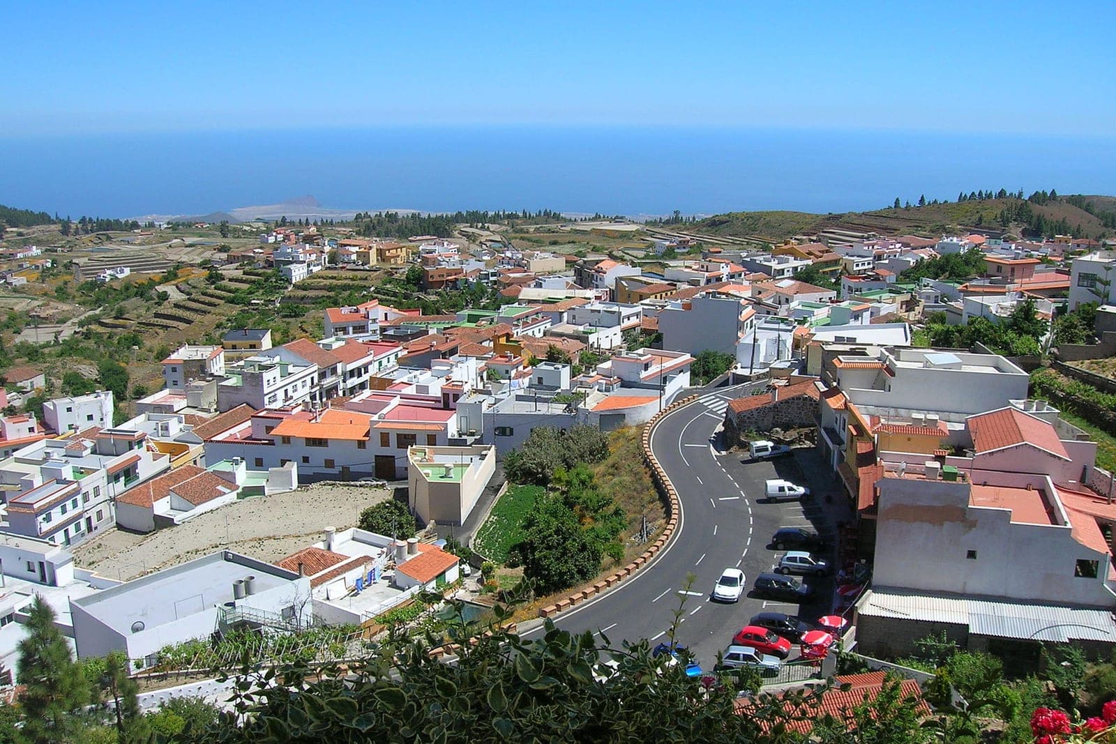 Vilaflor, el pueblo más alto de España