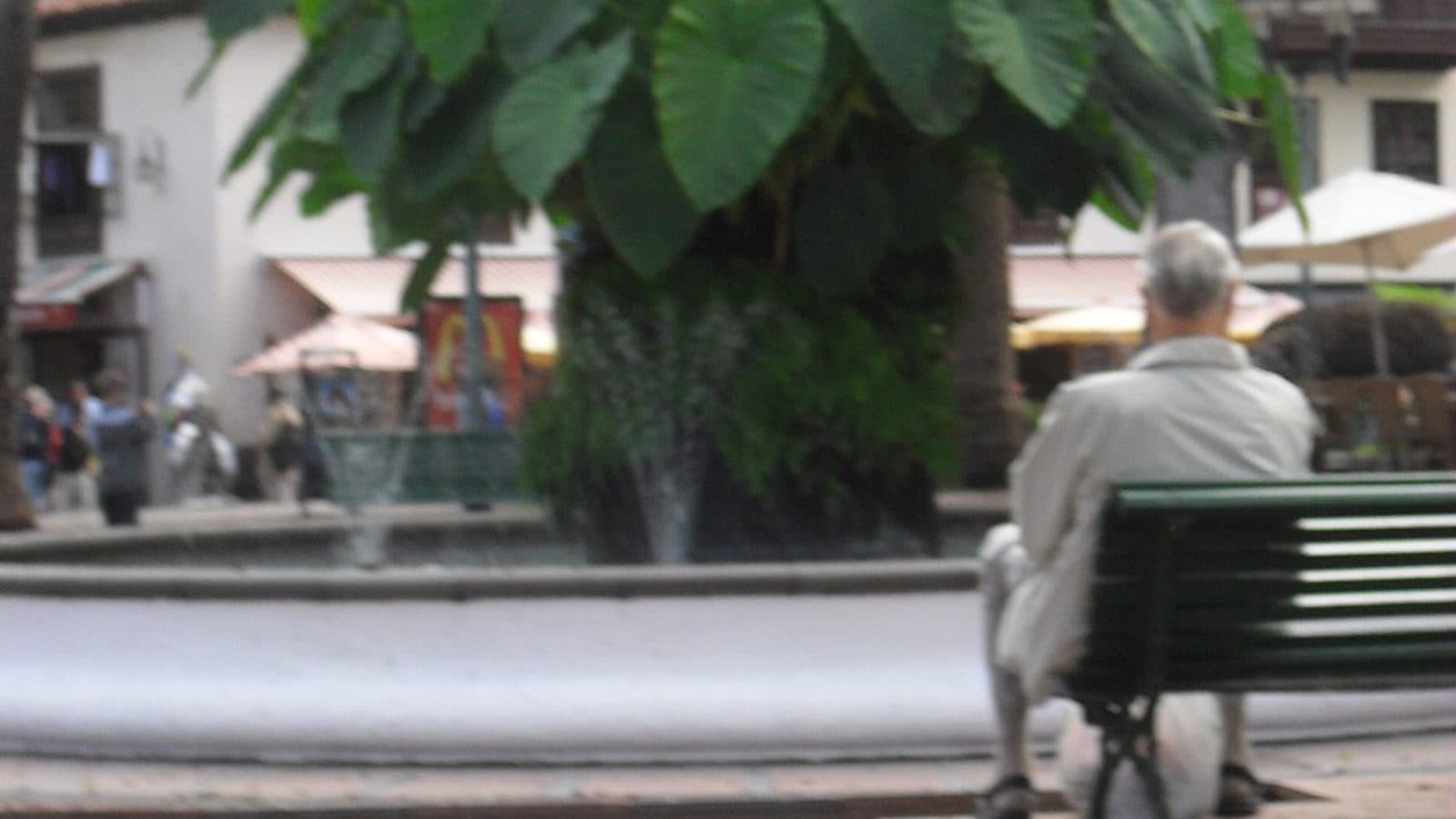 Zona comercial del centro del Puerto de la Cruz (Plaza del Charco y Calle Quintana)