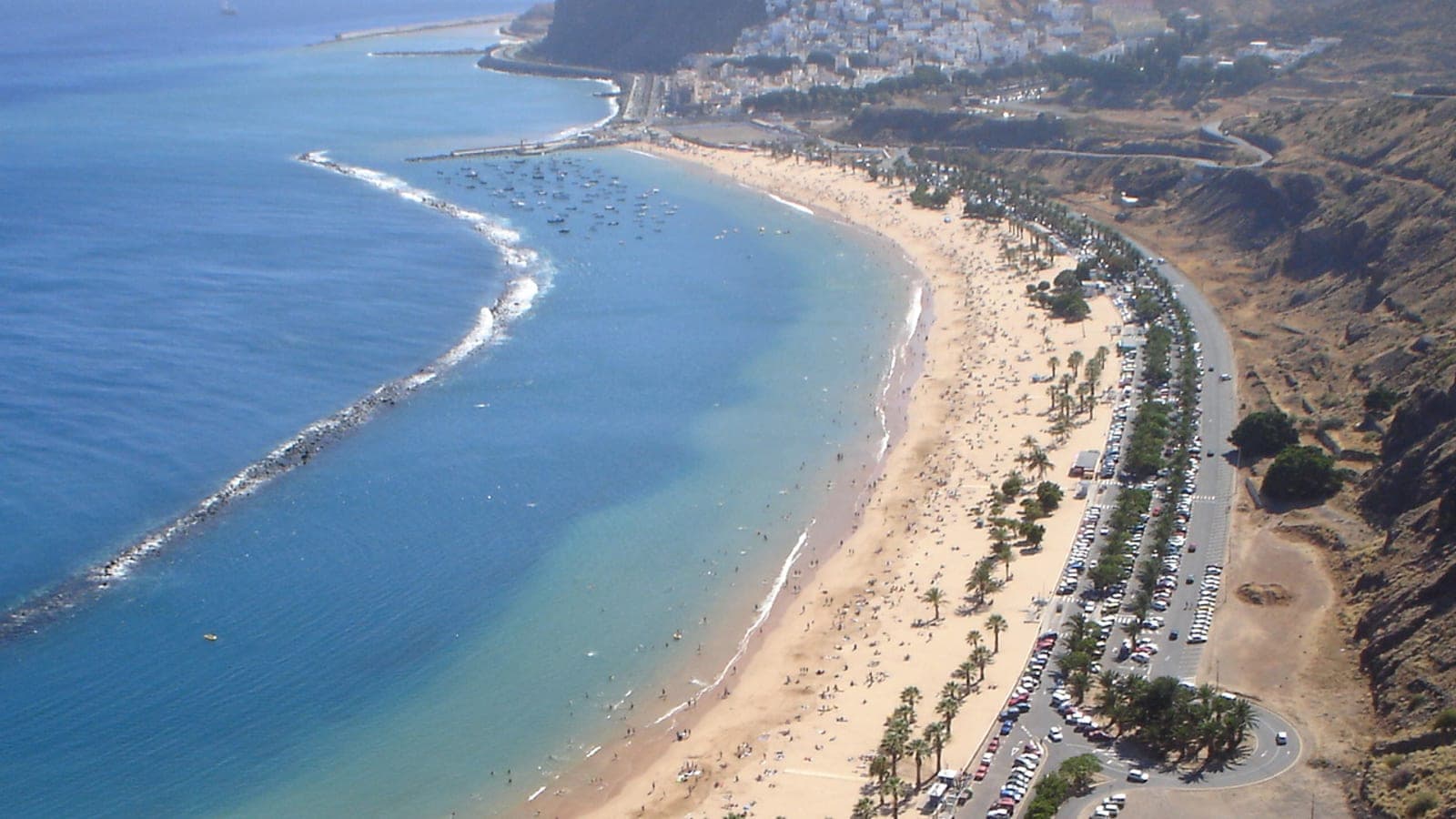 Tenerife with Kids