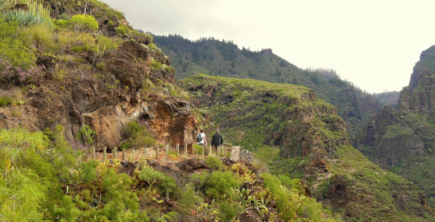 Barranco del Infierno
