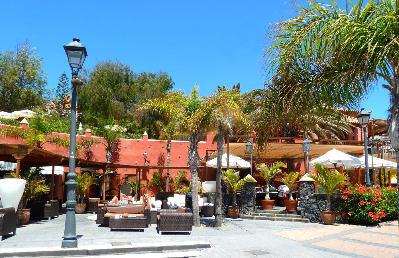 Costa Adeje (El Duque, Fañabé)