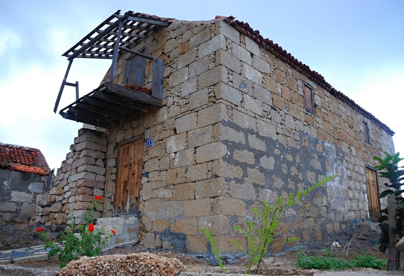 Caserío de Icor