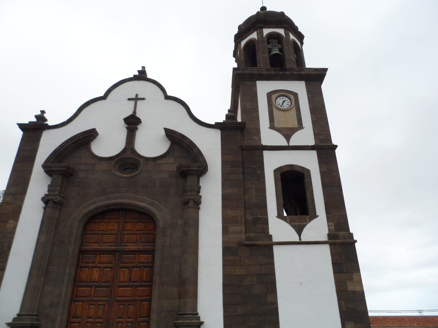 Iglesia de San Juan Bautista (Villa de Arico)