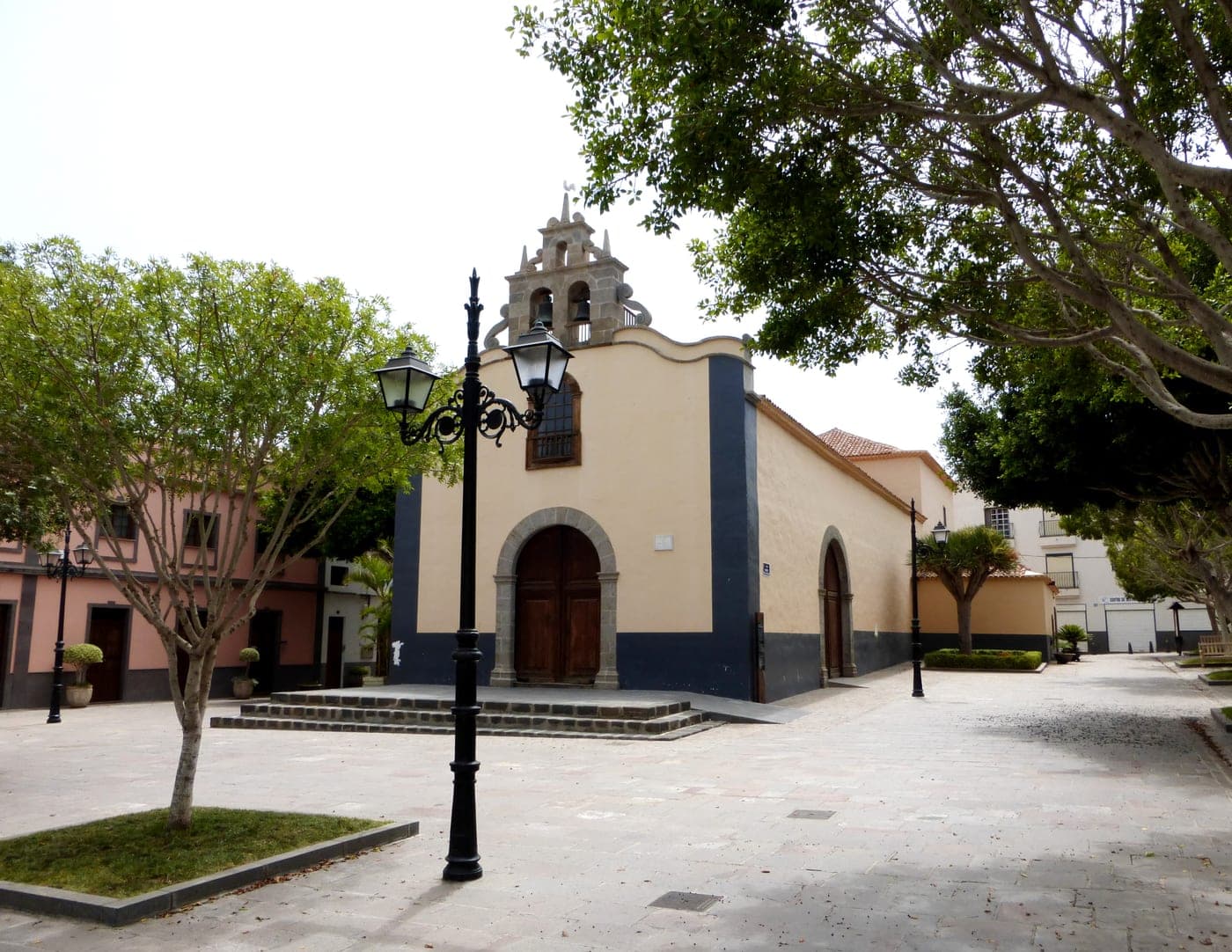 Casco histórico de Arona