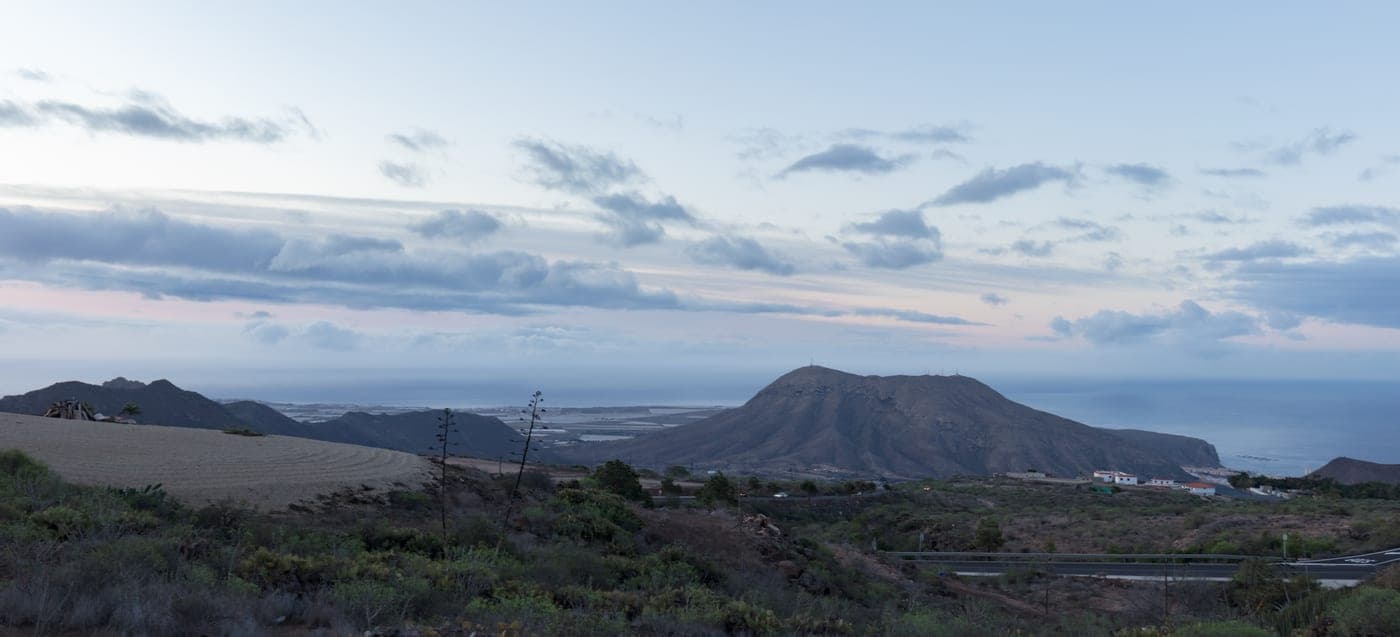 Montaña de Guaza