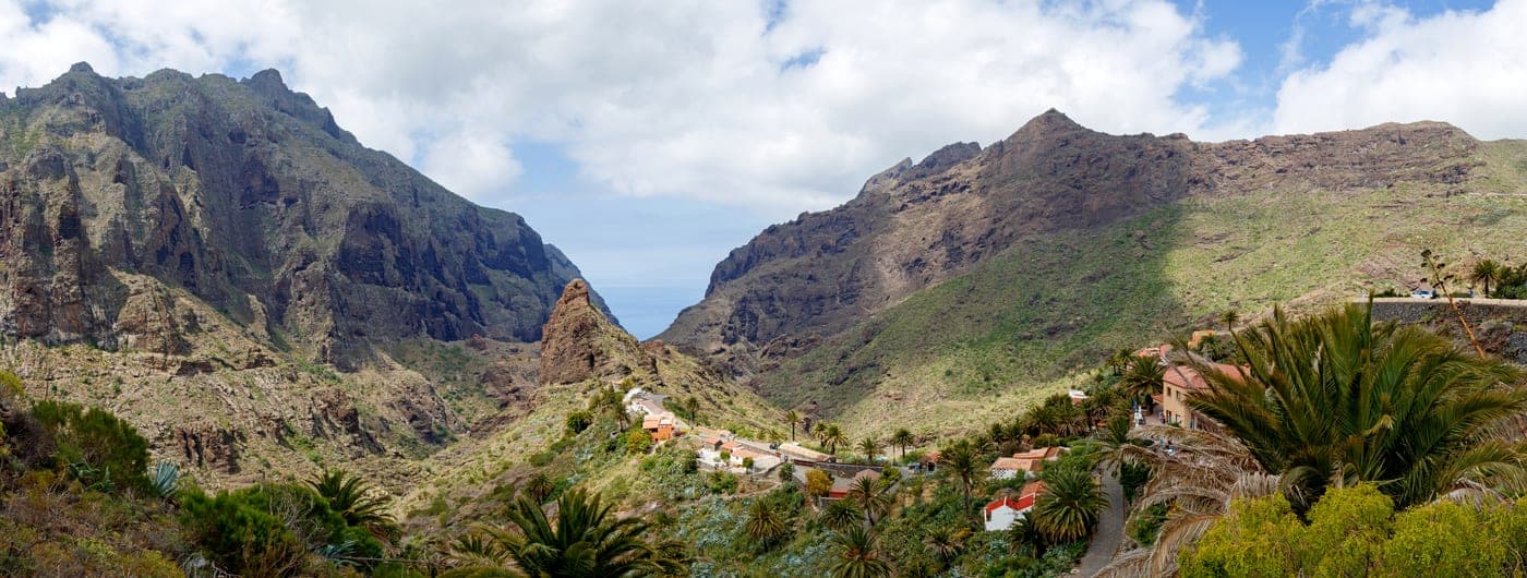 Caserío de Masca