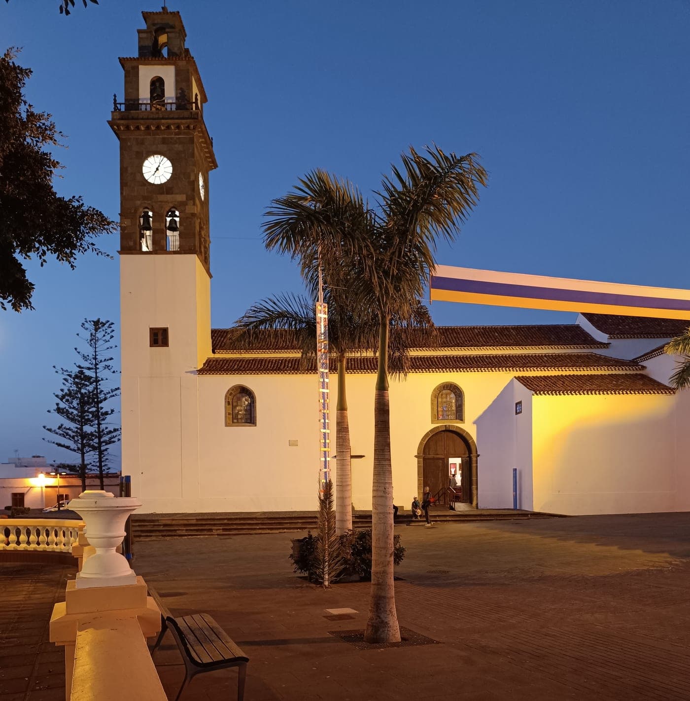 Iglesia de Nuestra Señora de los Remedios