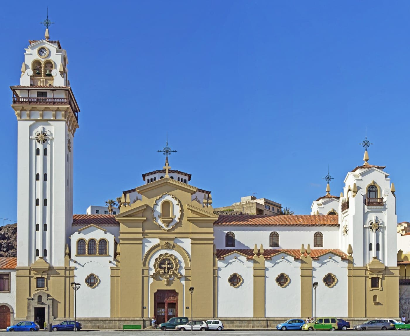 Basílica de Nuestra Señora de Candelaria