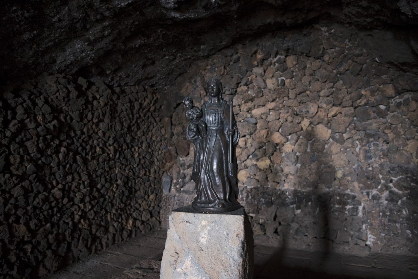Cueva de San Blas (Achbinico)