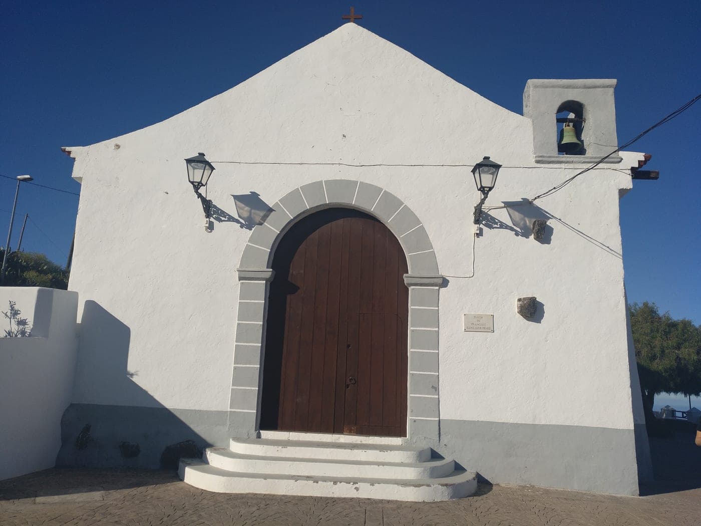 Ermita de Nuestra Señora del Rosario (Machado)