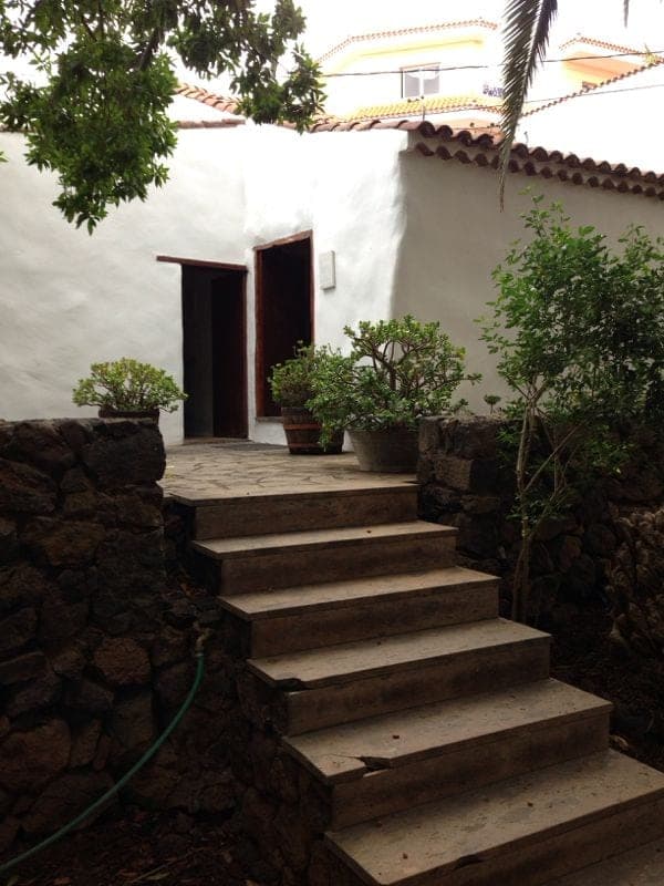 Cuna de Sor María de Jesús, 'la Siervita'