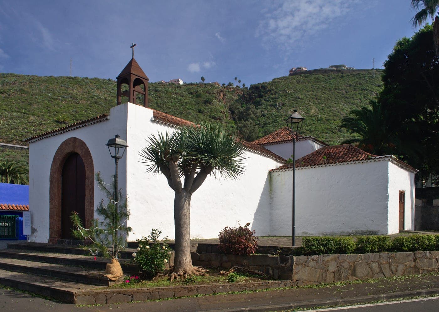 Ermita de Nuestra Señora de los Ángeles