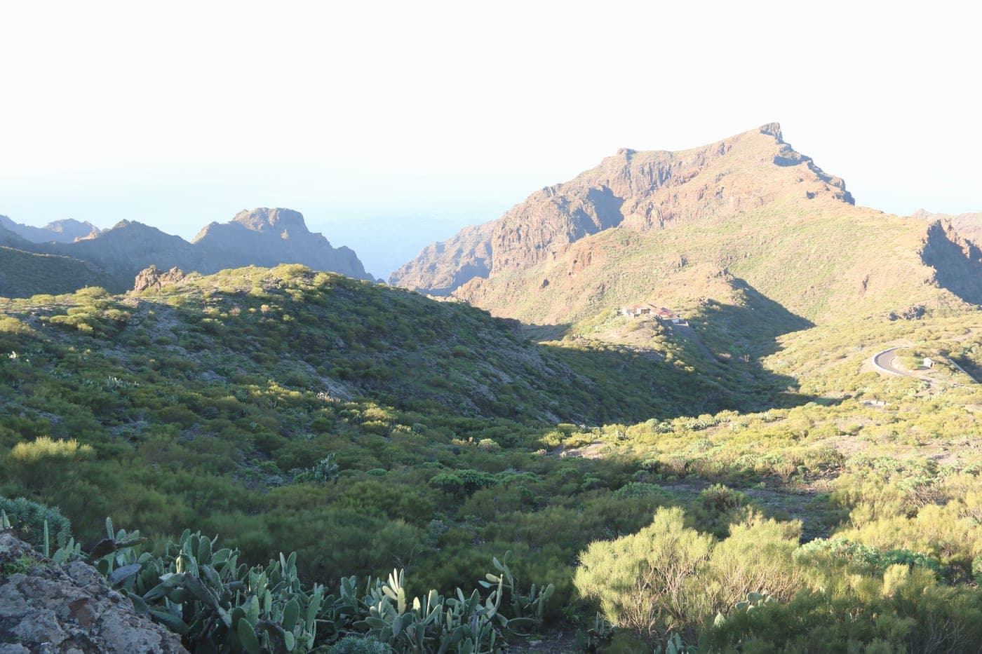 Parque Rural de Teno