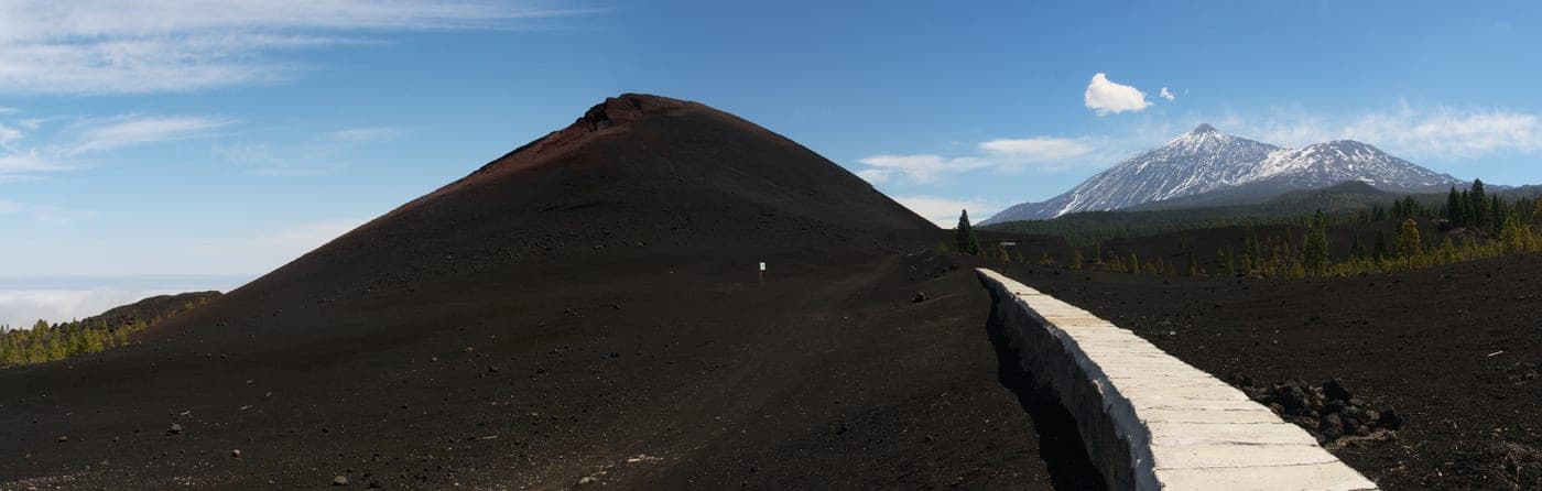 Volcán de Montaña Negra (erupción de 1706)